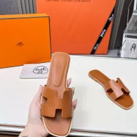 Cheap Hermes Slippers For Women #1348692 Replica Wholesale [$80.00 USD] [ITEM#1348692] on Replica Hermes Slippers