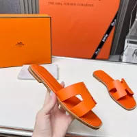 Cheap Hermes Slippers For Women #1348693 Replica Wholesale [$80.00 USD] [ITEM#1348693] on Replica Hermes Slippers