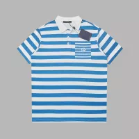 Cheap Louis Vuitton LV T-Shirts Short Sleeved For Unisex #1348694 Replica Wholesale [$52.00 USD] [ITEM#1348694] on Replica Louis Vuitton LV T-Shirts