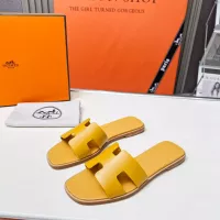 Cheap Hermes Slippers For Women #1348695 Replica Wholesale [$80.00 USD] [ITEM#1348695] on Replica Hermes Slippers