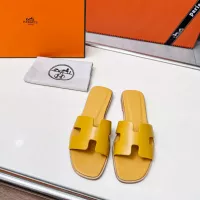 Cheap Hermes Slippers For Women #1348695 Replica Wholesale [$80.00 USD] [ITEM#1348695] on Replica Hermes Slippers