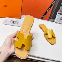 Cheap Hermes Slippers For Women #1348695 Replica Wholesale [$80.00 USD] [ITEM#1348695] on Replica Hermes Slippers