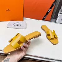 Cheap Hermes Slippers For Women #1348695 Replica Wholesale [$80.00 USD] [ITEM#1348695] on Replica Hermes Slippers