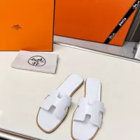 Cheap Hermes Slippers For Women #1348696 Replica Wholesale [$80.00 USD] [ITEM#1348696] on Replica Hermes Slippers