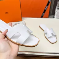 Cheap Hermes Slippers For Women #1348696 Replica Wholesale [$80.00 USD] [ITEM#1348696] on Replica Hermes Slippers