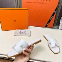 Cheap Hermes Slippers For Women #1348696 Replica Wholesale [$80.00 USD] [ITEM#1348696] on Replica Hermes Slippers
