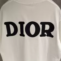 Cheap Christian Dior T-Shirts Short Sleeved For Unisex #1348697 Replica Wholesale [$56.00 USD] [ITEM#1348697] on Replica Christian Dior T-Shirts