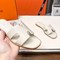 Cheap Hermes Slippers For Women #1348698 Replica Wholesale [$80.00 USD] [ITEM#1348698] on Replica Hermes Slippers