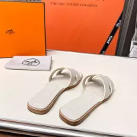 Cheap Hermes Slippers For Women #1348698 Replica Wholesale [$80.00 USD] [ITEM#1348698] on Replica Hermes Slippers