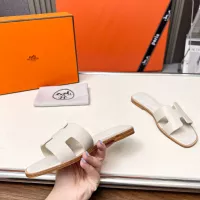 Cheap Hermes Slippers For Women #1348698 Replica Wholesale [$80.00 USD] [ITEM#1348698] on Replica Hermes Slippers