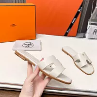 Cheap Hermes Slippers For Women #1348698 Replica Wholesale [$80.00 USD] [ITEM#1348698] on Replica Hermes Slippers