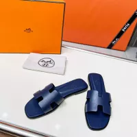 Cheap Hermes Slippers For Women #1348700 Replica Wholesale [$80.00 USD] [ITEM#1348700] on Replica Hermes Slippers