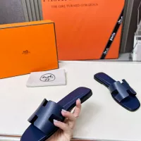 Cheap Hermes Slippers For Women #1348700 Replica Wholesale [$80.00 USD] [ITEM#1348700] on Replica Hermes Slippers