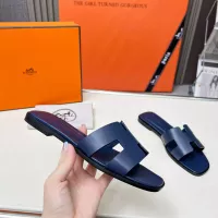 Cheap Hermes Slippers For Women #1348700 Replica Wholesale [$80.00 USD] [ITEM#1348700] on Replica Hermes Slippers