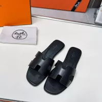 Cheap Hermes Slippers For Women #1348701 Replica Wholesale [$80.00 USD] [ITEM#1348701] on Replica Hermes Slippers
