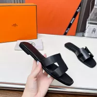 Cheap Hermes Slippers For Women #1348701 Replica Wholesale [$80.00 USD] [ITEM#1348701] on Replica Hermes Slippers