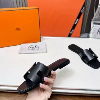 Cheap Hermes Slippers For Women #1348701 Replica Wholesale [$80.00 USD] [ITEM#1348701] on Replica Hermes Slippers