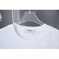 Cheap Chanel T-Shirts Sleeveless For Unisex #1348706 Replica Wholesale [$32.00 USD] [ITEM#1348706] on Replica Chanel T-Shirts