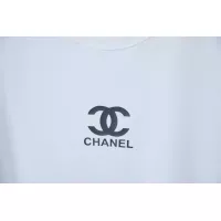 Cheap Chanel T-Shirts Sleeveless For Unisex #1348706 Replica Wholesale [$32.00 USD] [ITEM#1348706] on Replica Chanel T-Shirts
