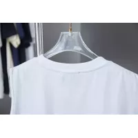 Cheap Chanel T-Shirts Sleeveless For Unisex #1348706 Replica Wholesale [$32.00 USD] [ITEM#1348706] on Replica Chanel T-Shirts