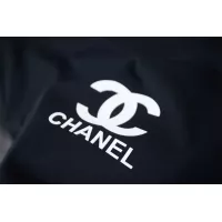 Cheap Chanel T-Shirts Sleeveless For Unisex #1348707 Replica Wholesale [$32.00 USD] [ITEM#1348707] on Replica Chanel T-Shirts