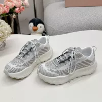 Cheap MIU MIU Casual Shoes For Women #1348710 Replica Wholesale [$100.00 USD] [ITEM#1348710] on Replica MIU MIU Casual Shoes