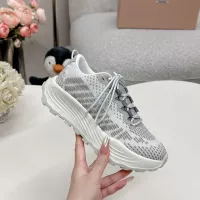 Cheap MIU MIU Casual Shoes For Women #1348710 Replica Wholesale [$100.00 USD] [ITEM#1348710] on Replica MIU MIU Casual Shoes
