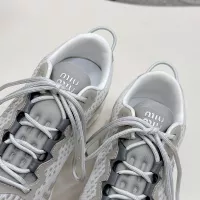 Cheap MIU MIU Casual Shoes For Women #1348710 Replica Wholesale [$100.00 USD] [ITEM#1348710] on Replica MIU MIU Casual Shoes