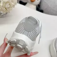 Cheap MIU MIU Casual Shoes For Women #1348710 Replica Wholesale [$100.00 USD] [ITEM#1348710] on Replica MIU MIU Casual Shoes
