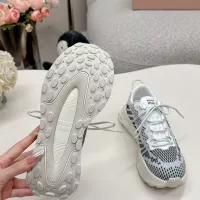 Cheap MIU MIU Casual Shoes For Women #1348711 Replica Wholesale [$100.00 USD] [ITEM#1348711] on Replica MIU MIU Casual Shoes