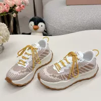Cheap MIU MIU Casual Shoes For Women #1348713 Replica Wholesale [$100.00 USD] [ITEM#1348713] on Replica MIU MIU Casual Shoes