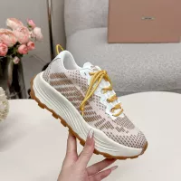 Cheap MIU MIU Casual Shoes For Women #1348713 Replica Wholesale [$100.00 USD] [ITEM#1348713] on Replica MIU MIU Casual Shoes