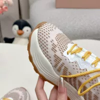 Cheap MIU MIU Casual Shoes For Women #1348713 Replica Wholesale [$100.00 USD] [ITEM#1348713] on Replica MIU MIU Casual Shoes