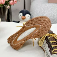 Cheap MIU MIU Casual Shoes For Women #1348714 Replica Wholesale [$100.00 USD] [ITEM#1348714] on Replica MIU MIU Casual Shoes
