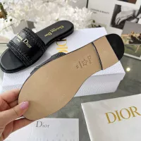 Cheap Christian Dior Slippers For Women #1348718 Replica Wholesale [$88.00 USD] [ITEM#1348718] on Replica Christian Dior Slippers