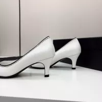 Cheap Chanel High-Heeled Shoes For Women #1348719 Replica Wholesale [$105.00 USD] [ITEM#1348719] on Replica Chanel High-Heeled Shoes