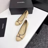 Cheap Chanel High-Heeled Shoes For Women #1348720 Replica Wholesale [$105.00 USD] [ITEM#1348720] on Replica Chanel High-Heeled Shoes