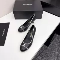 Cheap Chanel High-Heeled Shoes For Women #1348721 Replica Wholesale [$105.00 USD] [ITEM#1348721] on Replica Chanel High-Heeled Shoes