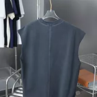 Cheap Balenciaga T-Shirts Sleeveless For Unisex #1348722 Replica Wholesale [$39.00 USD] [ITEM#1348722] on Replica Balenciaga T-Shirts