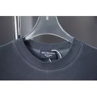 Cheap Balenciaga T-Shirts Sleeveless For Unisex #1348725 Replica Wholesale [$39.00 USD] [ITEM#1348725] on Replica Balenciaga T-Shirts