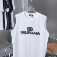 Cheap Balenciaga T-Shirts Sleeveless For Unisex #1348726 Replica Wholesale [$36.00 USD] [ITEM#1348726] on Replica Balenciaga T-Shirts