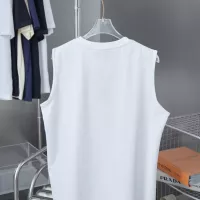 Cheap Balenciaga T-Shirts Sleeveless For Unisex #1348726 Replica Wholesale [$36.00 USD] [ITEM#1348726] on Replica Balenciaga T-Shirts