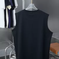 Cheap Balenciaga T-Shirts Sleeveless For Unisex #1348727 Replica Wholesale [$36.00 USD] [ITEM#1348727] on Replica Balenciaga T-Shirts