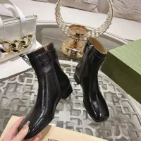 Cheap Gucci Boots For Women #1348728 Replica Wholesale [$102.00 USD] [ITEM#1348728] on Replica Gucci Boots
