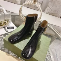 Cheap Gucci Boots For Women #1348728 Replica Wholesale [$102.00 USD] [ITEM#1348728] on Replica Gucci Boots