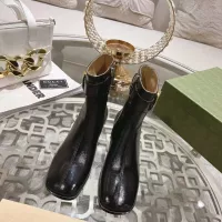 Cheap Gucci Boots For Women #1348728 Replica Wholesale [$102.00 USD] [ITEM#1348728] on Replica Gucci Boots