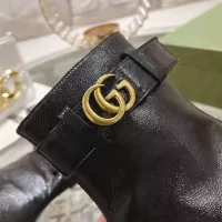 Cheap Gucci Boots For Women #1348728 Replica Wholesale [$102.00 USD] [ITEM#1348728] on Replica Gucci Boots