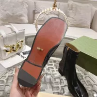 Cheap Gucci Boots For Women #1348728 Replica Wholesale [$102.00 USD] [ITEM#1348728] on Replica Gucci Boots