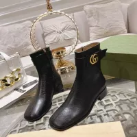 Cheap Gucci Boots For Women #1348729 Replica Wholesale [$102.00 USD] [ITEM#1348729] on Replica Gucci Boots