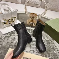 Cheap Gucci Boots For Women #1348729 Replica Wholesale [$102.00 USD] [ITEM#1348729] on Replica Gucci Boots